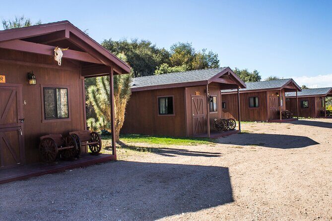 Western Ranch Overnight Experience: Cabin or Camp Out - Whats Included: Value for Your Money?