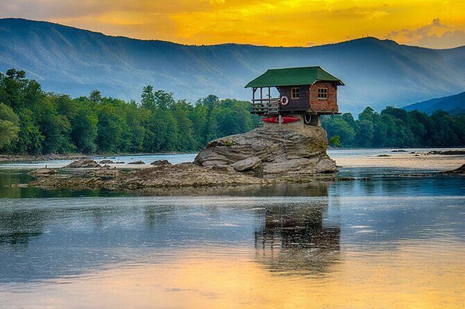 Western Serbia: Drina River House & Mokra Gora (Sargan 8 + Drvengrad) - What Makes This Tour Stand Out?
