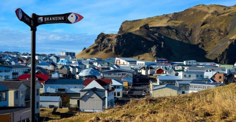 Westman Islands Day Tour from Reykjavik - What’s Included & What’s Not