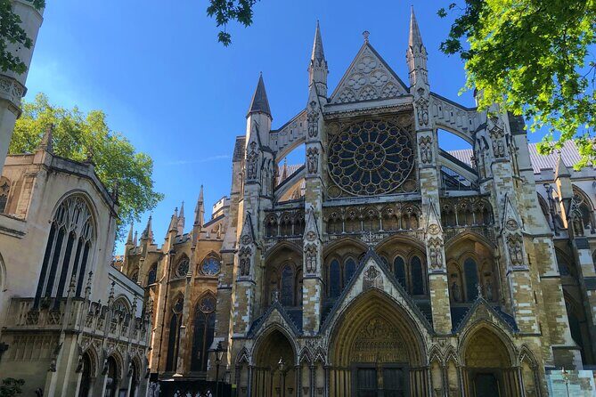 Westminster Abbey Guided Private Tour - The Itinerary Breakdown: What to Expect