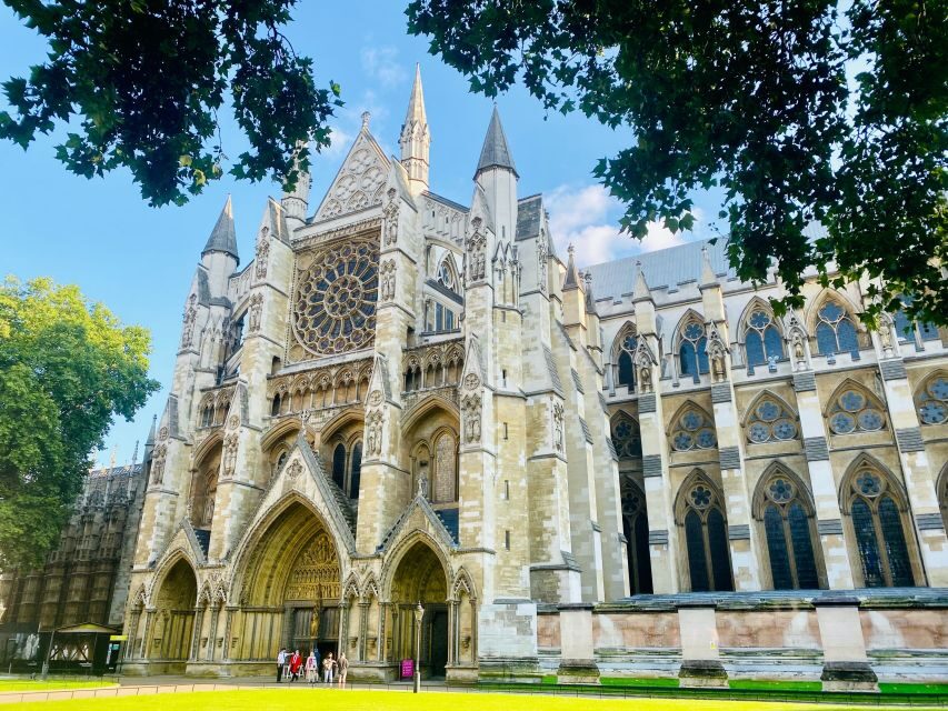 Westminster Abbey Skip-the-Line Entry and Private Tour - An In-Depth Look at the Westminster Abbey Private Tour