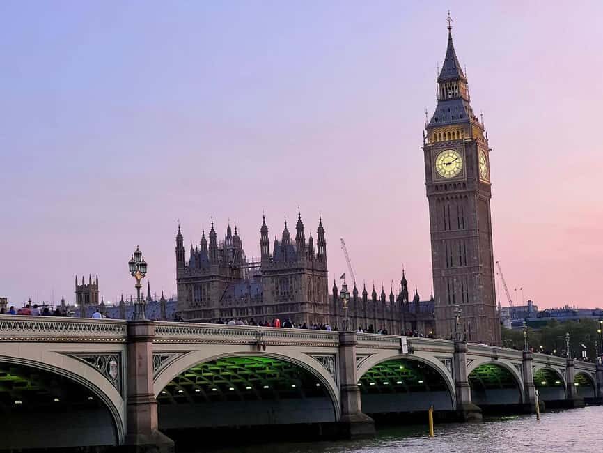 Westminster Abbey to Buckingham Palace: Full London Tour - The Logistics and What You Need to Know