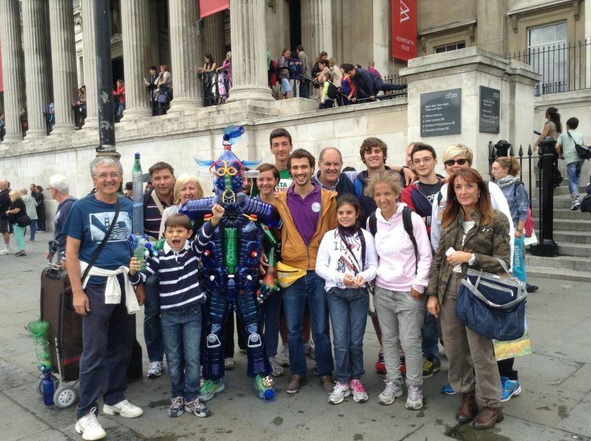 Westminster and National Gallery 3.5-Hour Tour in Italian - Practicalities and What to Expect