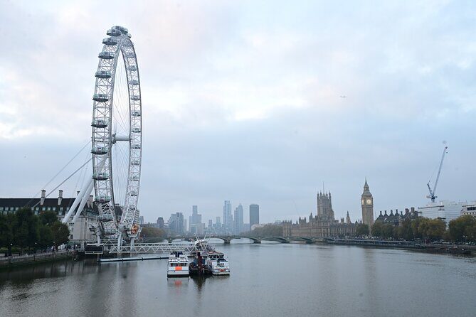 Westminster and Tower of London Walking Tour - What Does the Tour Cover?