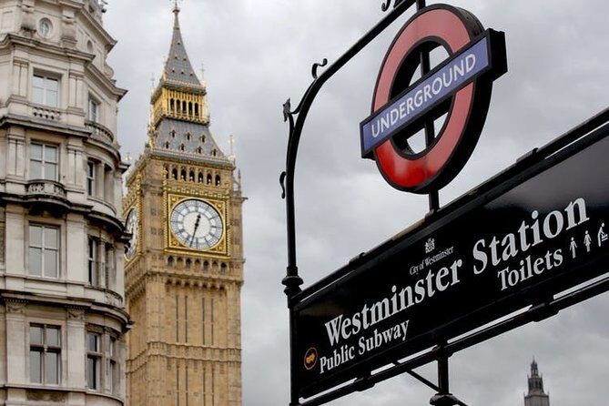 Westminster Famous Sites Self-Guided Audio Walking Tour - Detailed Breakdown of the Itinerary