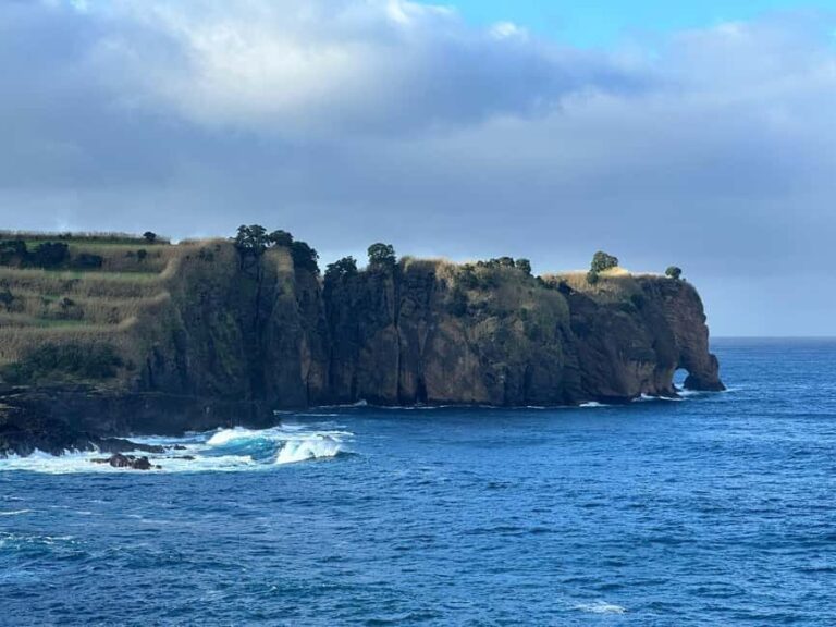 Whaling & Tradition: Capelas & Fenais da Luz Cultural Route - A Genuine, Well-Rounded Look at the Tour