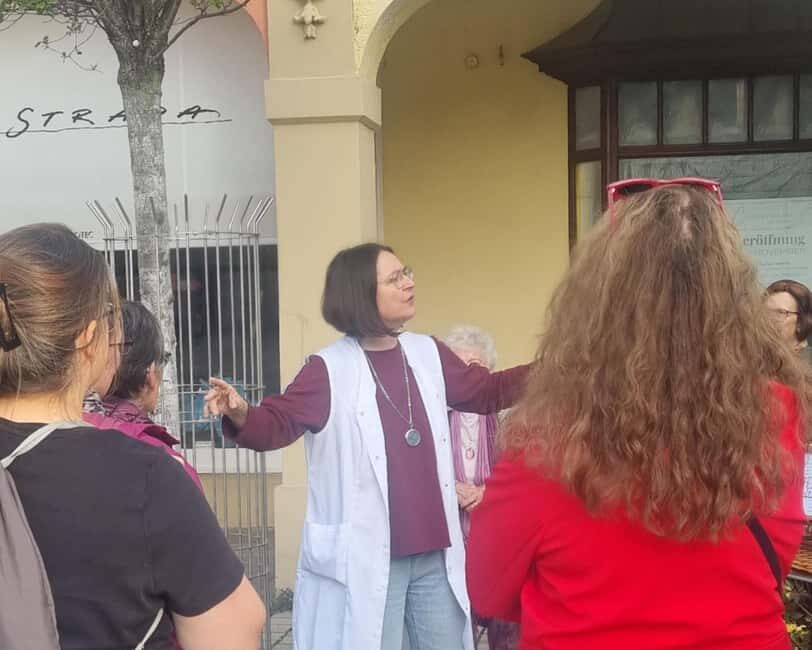 What is happiness - a philosophical city story tour through Ludwigsburg - Who should consider this tour?