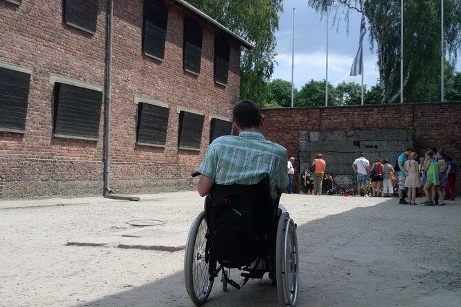 Wheelchair accessible PRIVATE transfer to Auschwitz - Birkenau - The Visit Itself — What to Expect