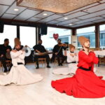 Whirling Dervish Ceremony - The Experience Itself