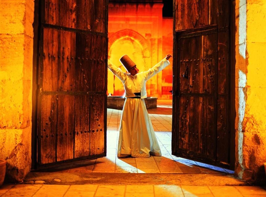 Whirling Dervish Show - What To Expect During the Show