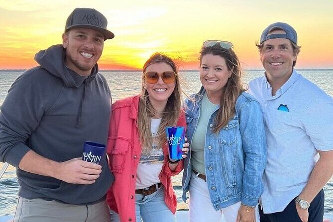 Whiskey & Chocolate Pairing Cruise - Who Will Love This Experience