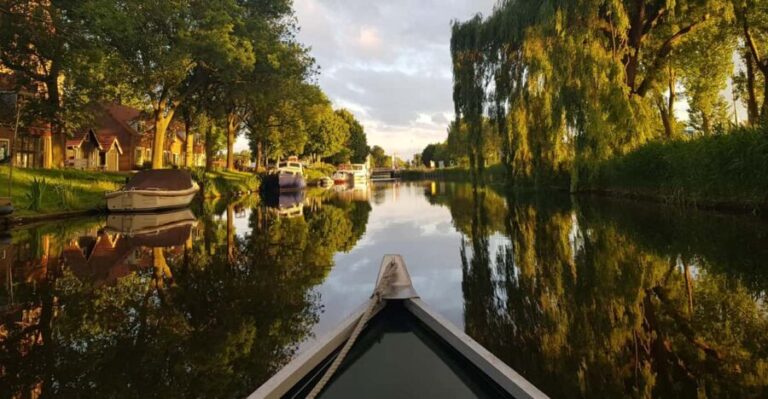 Whisperboat rental in beautiful area close to Amsterdam - An In-Depth Look at the Whisperboat Experience