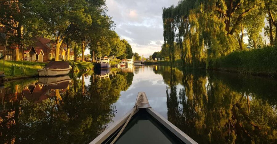 Whisperboat rental in beautiful area close to Amsterdam - An In-Depth Look at the Whisperboat Experience