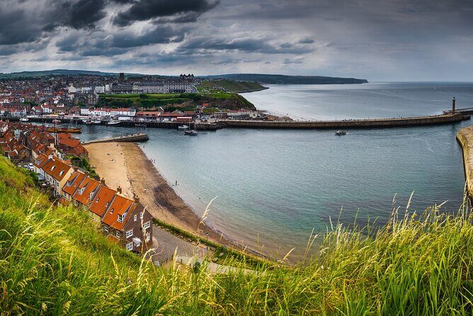 Whitby Tour App, Hidden Gems Game and Big Britain Quiz (1 Day Pass) UK - What You Will Experience