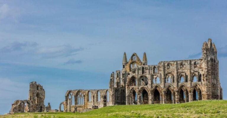 Whitby: Whitby Abbey Ticket - Who Should Consider This Tour?