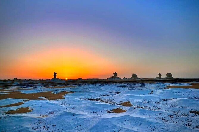 White & Black desert camping tour 2 Days 1 night From Cairo - What Travelers Say About the Tour