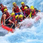 White Water Rafting from Side, Turkey - The Pros and Cons