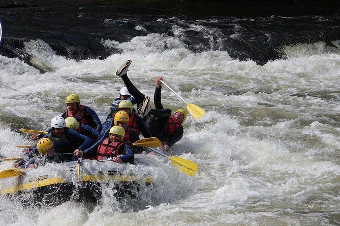 White Water Rafting Half-Day Trip on the River Tummel - Who Is This Tour Best For?