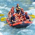 White Water Rafting Quad and Zipline from Alanya - Why This Tour Works Well