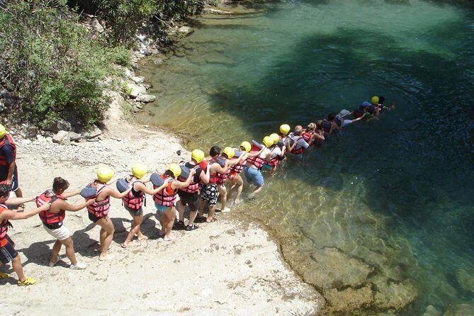 White-Water Rafting Tour from Side and Manavgat - Final Thoughts: Who Is This Tour Best For?