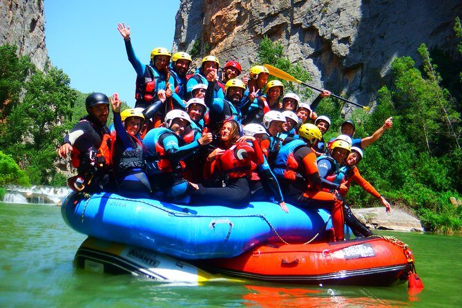 White Water Rafting - Who This Tour is Best For