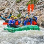 Whitewater Raft Clear Creek - Intermediate Cannonball Run - The Experience: What to Expect