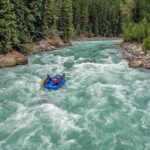 Whitewater Rafting Adventure | Kicking Horse River - The Guides: Knowledgeable and Entertaining