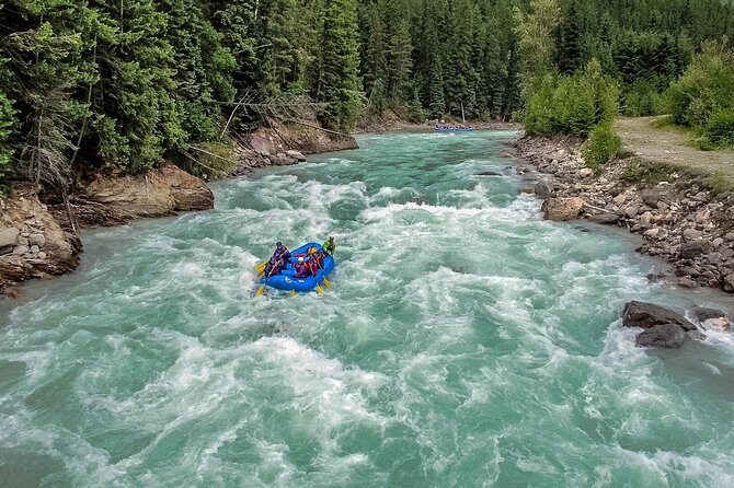 Whitewater Rafting Adventure | Kicking Horse River - The Guides: Knowledgeable and Entertaining