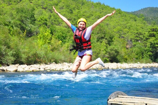 Whitewater Rafting & Buggy Bike Riding at Koprulu Canyon - What to Expect from Your Koprulu Canyon Adventure