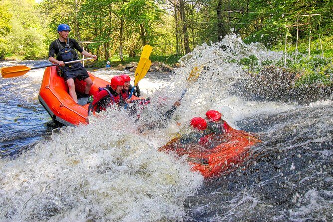 Whitewater Rafting, North Wales - Frequently Asked Questions