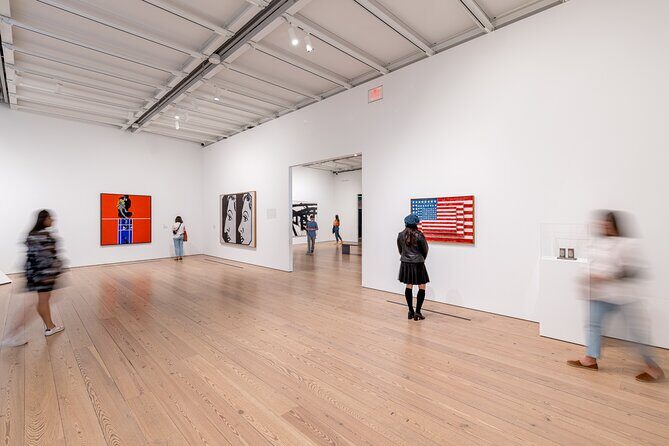 Whitney Museum of American Art Admission Ticket - Who Should Visit the Whitney Museum?