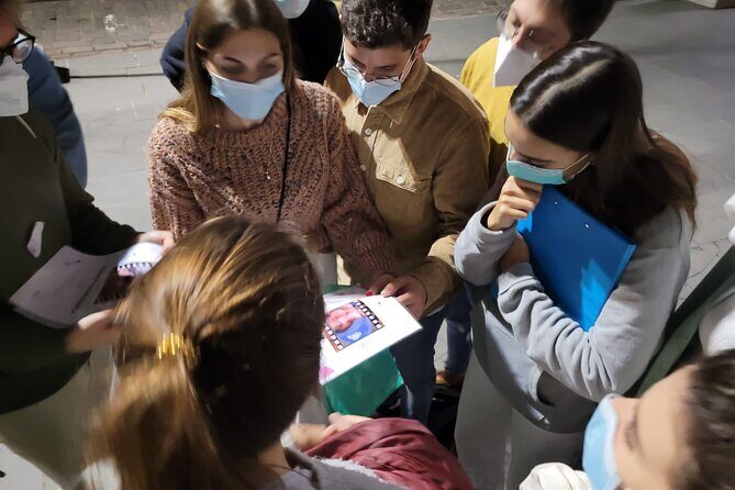 Who is City, urban escape room in Palma de Mallorca - The Real Experience—What You Might Encounter