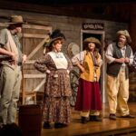 WhoDunnit Hoedown - Bransons Best Murder Mystery Dinner Show - An Overview of the Experience