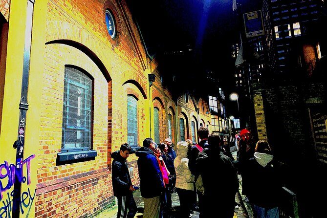 Wicked Whitechapel: Where Nows Jack The Ripper Audio Tour - Who Should Consider This Tour?