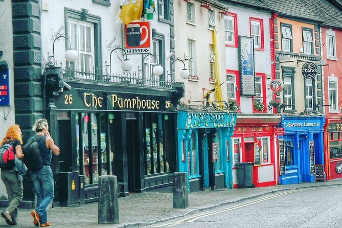 Wicklow Mountains and Kilkenny City Private Tour with Chauffeur - The Value of This Tour