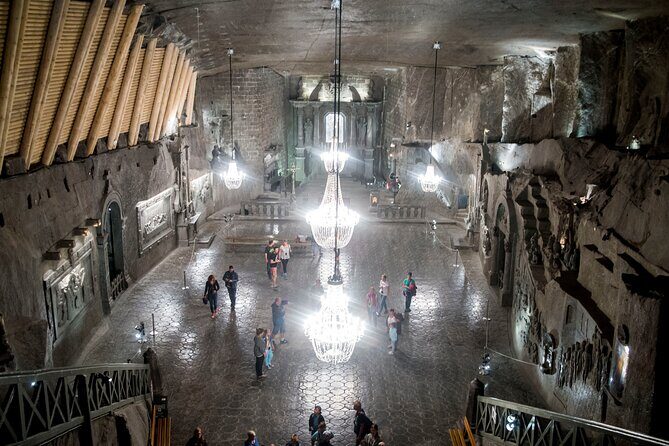 Wieliczka Salt Mine Entry Ticket - Practical Tips for Your Visit