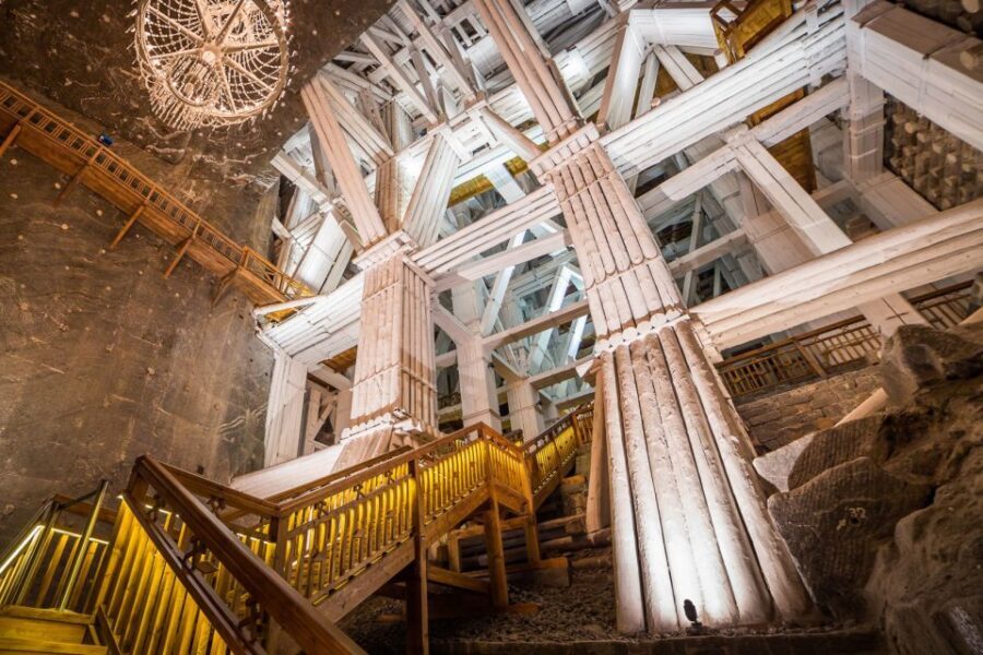 Wieliczka Salt Mine: Fast-Track Ticket and Guided Tour - The Practical Aspects