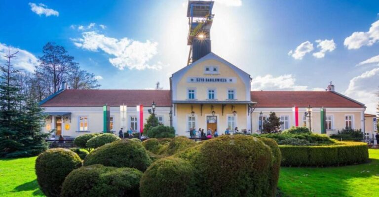 Wieliczka Salt Mine: Guided Tour from Krakow - Who Should Consider This Tour?