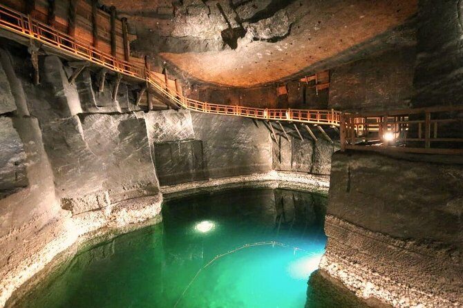 Wieliczka Salt Mine Guided tour from Krakow with a private car - Downsides or Considerations