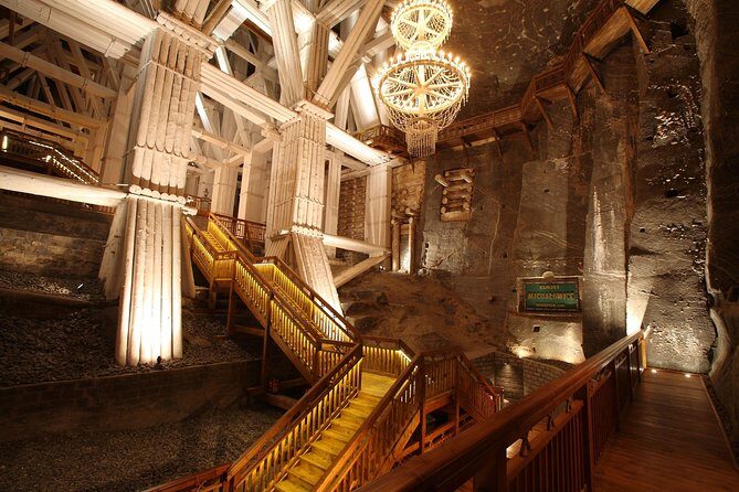 Wieliczka Salt Mine Guided Tour from Krakow with pick-up from Selected Hotels - Who Would Enjoy This Tour?