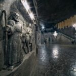 Wieliczka Salt Mine Half-Day Tour from Kraków - Arrival at the Salt Mine and Descending into the Depths