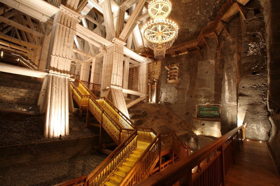 Wieliczka Salt Mine: Skip-the-Line Ticket with Guide - What to Expect: A Closer Look at the Tour