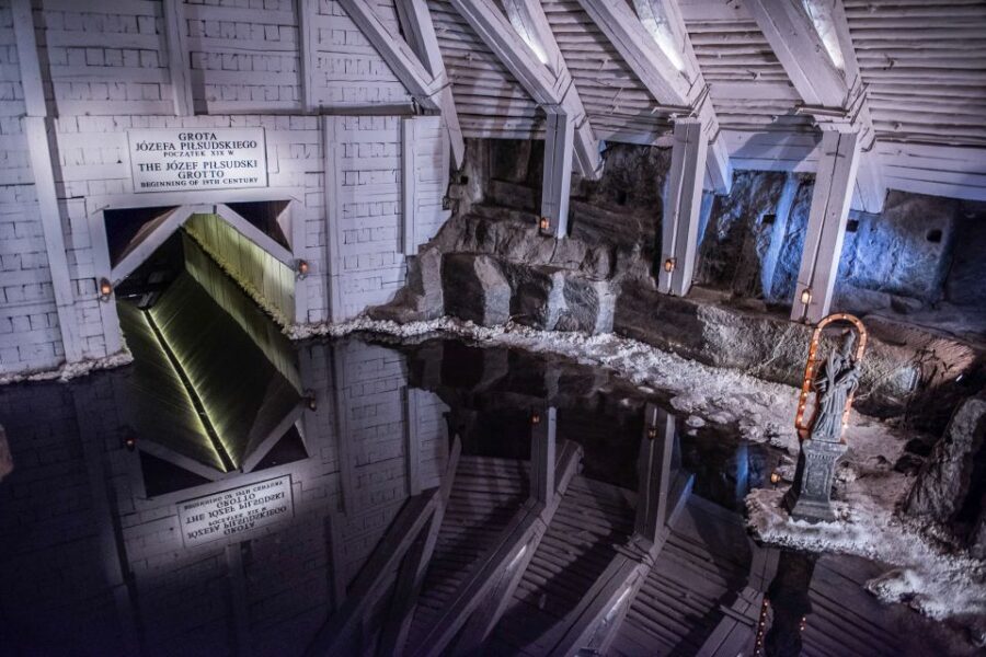 Wieliczka Salt Mine Tour Including Hotel Pick-Up - The Sum Up