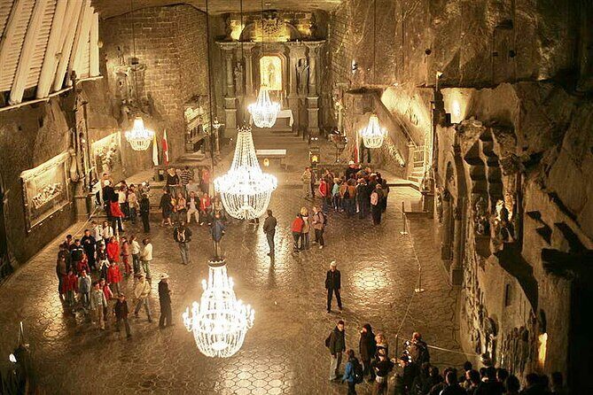 Wieliczka Salt Mine tour - FAQ