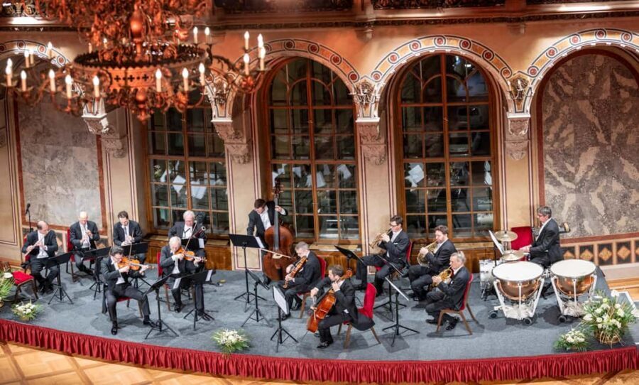 Wien / Vienna: Exclusive Year-End Concert at Palais Ferstel - Practical Details & Logistics