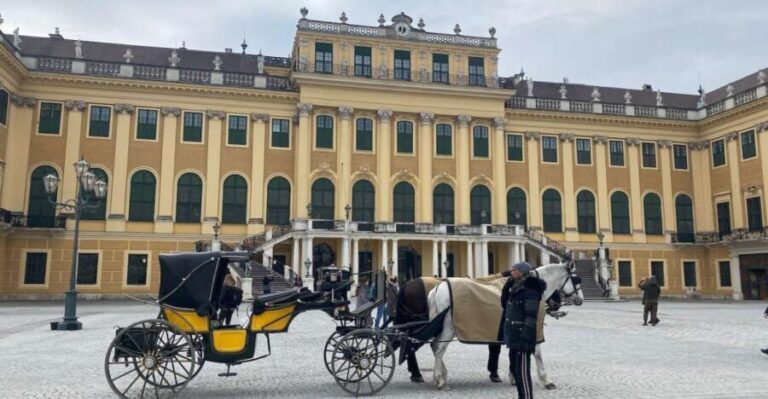 Wien: Vienna Schönbrunn Palace UNESCO World Heritage Site - How the Tour Adds Value