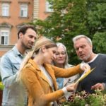 Wiesbaden Center: Krimi-Rätsel-Tour - How the Experience Works