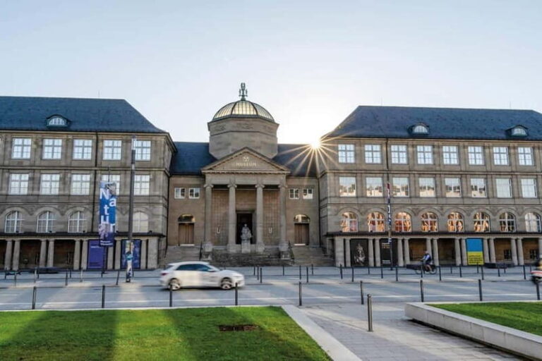 Wiesbaden: Cultural diversity - public tour - Insights from Real Reviews