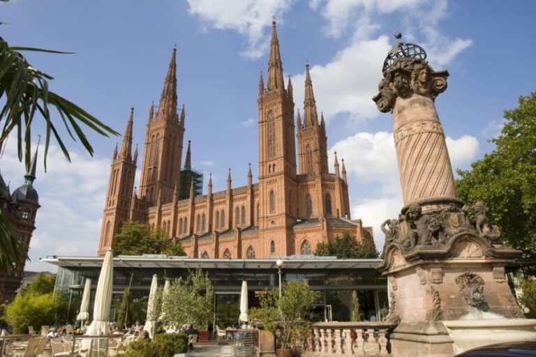 Wiesbaden: Express Walk with a Local - The Itinerary: What to Expect