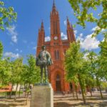 Wiesbaden: Guided Walking Tour of Wine and Food Culture - In-Depth Look at the Itinerary